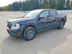 Vehiculos salvage en venta de Copart Arlington, WA: 2024 Ford Maverick XL