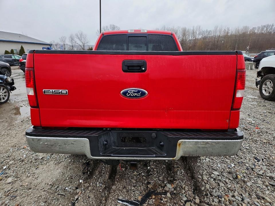 2008 Ford F150