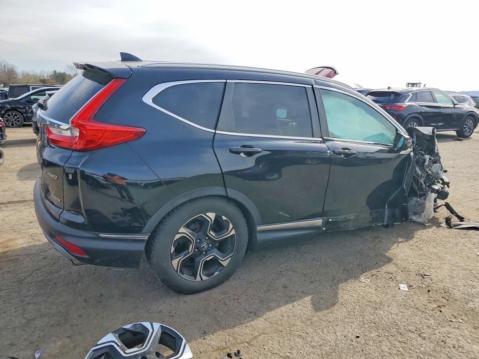 2019 Honda Cr-v Touring