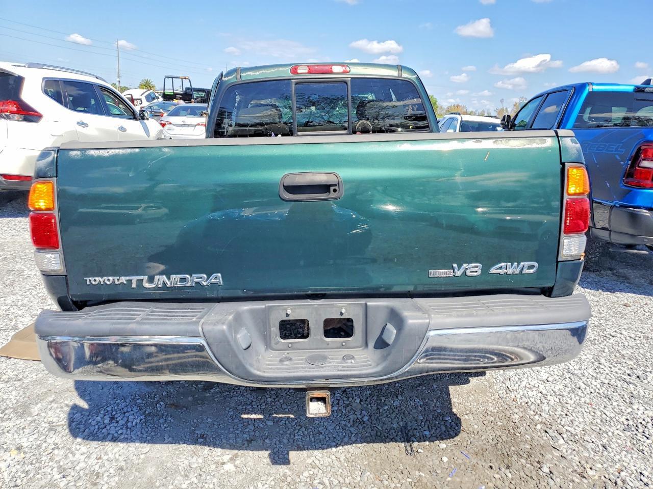 2001 Toyota Tundra SR5