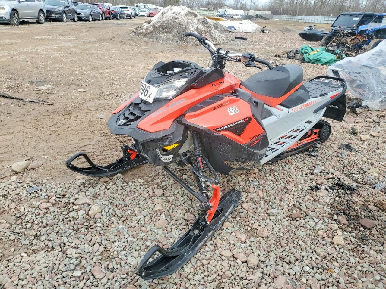 2019 Skidoo 899 CC