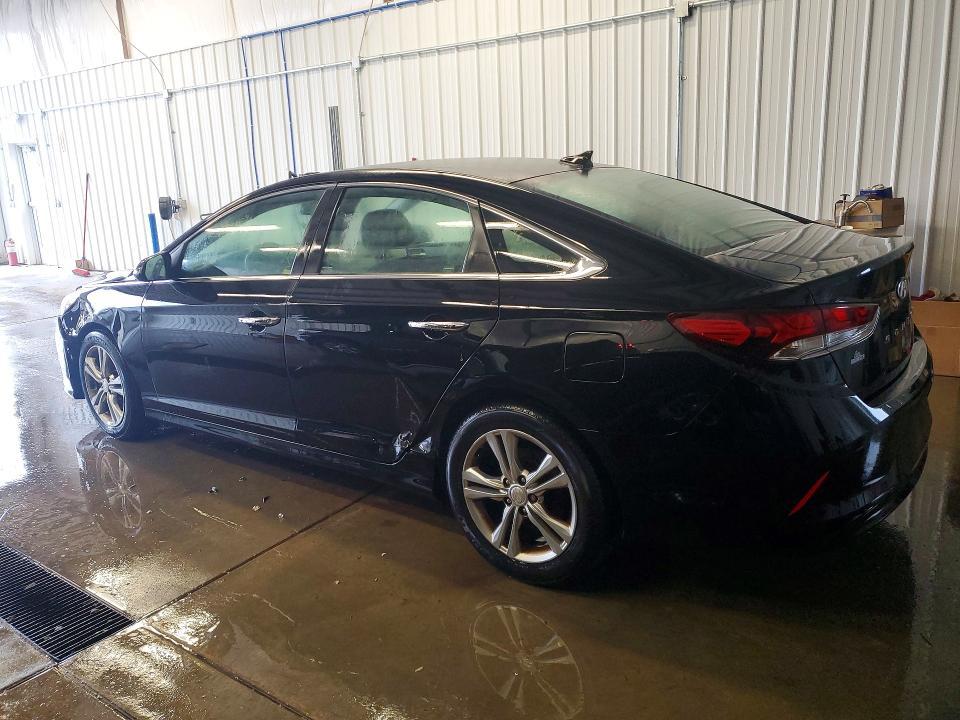 2018 Hyundai Sonata sel