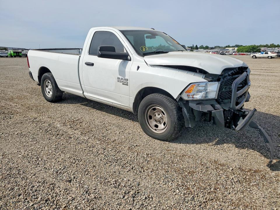 2023 Dodge Ram 1500 Classic Tradesman