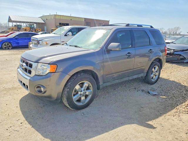2011 Ford Escape Limited