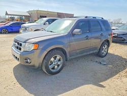 Ford salvage cars for sale: 2011 Ford Escape Limited