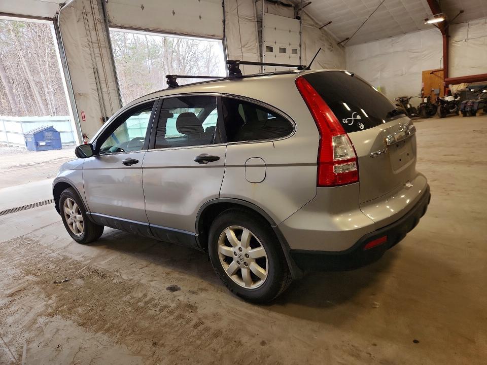 2008 Honda Cr-v ex
