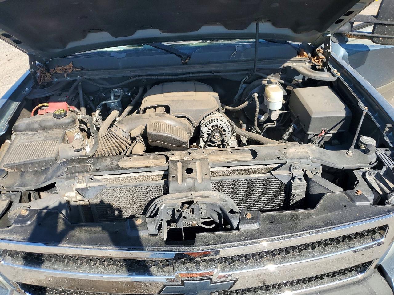 2013 Chevrolet Silverado K1500 LT