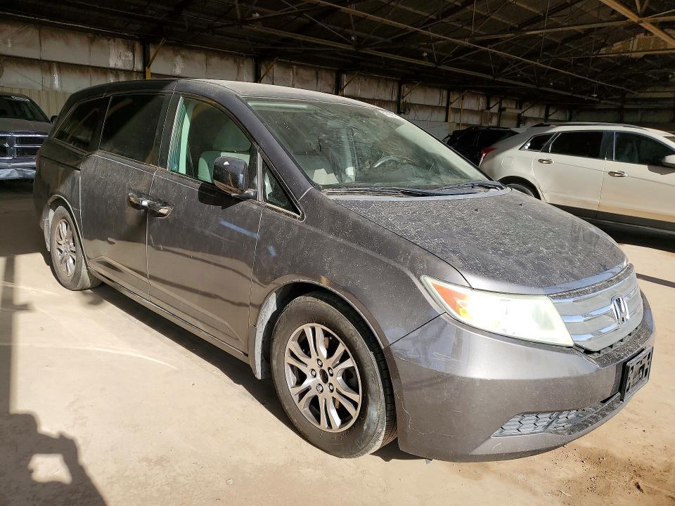 2011 Honda Odyssey ex