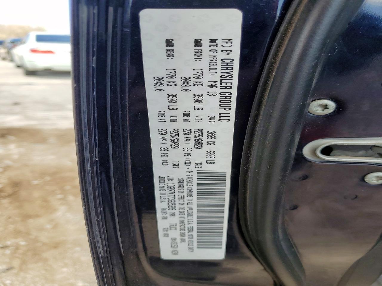 2013 Dodge RAM 1500 ST