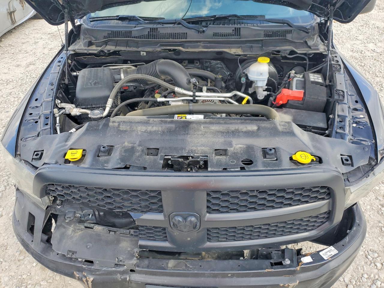 2024 Dodge RAM 1500 Classic Tradesman