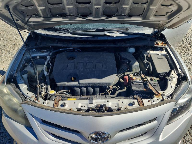 2012 Toyota Corolla s