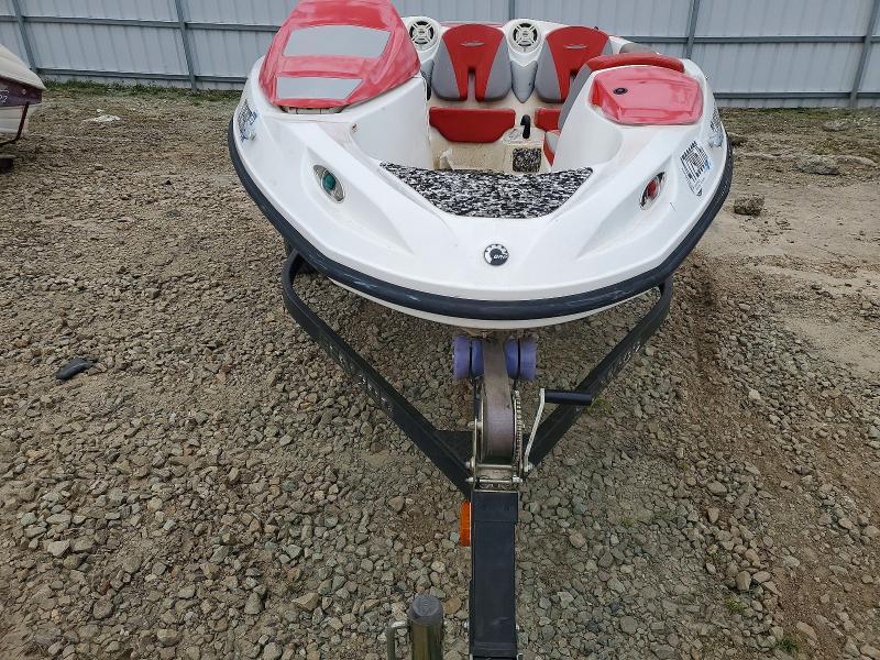2007 Sea-Doo Boat-Boat