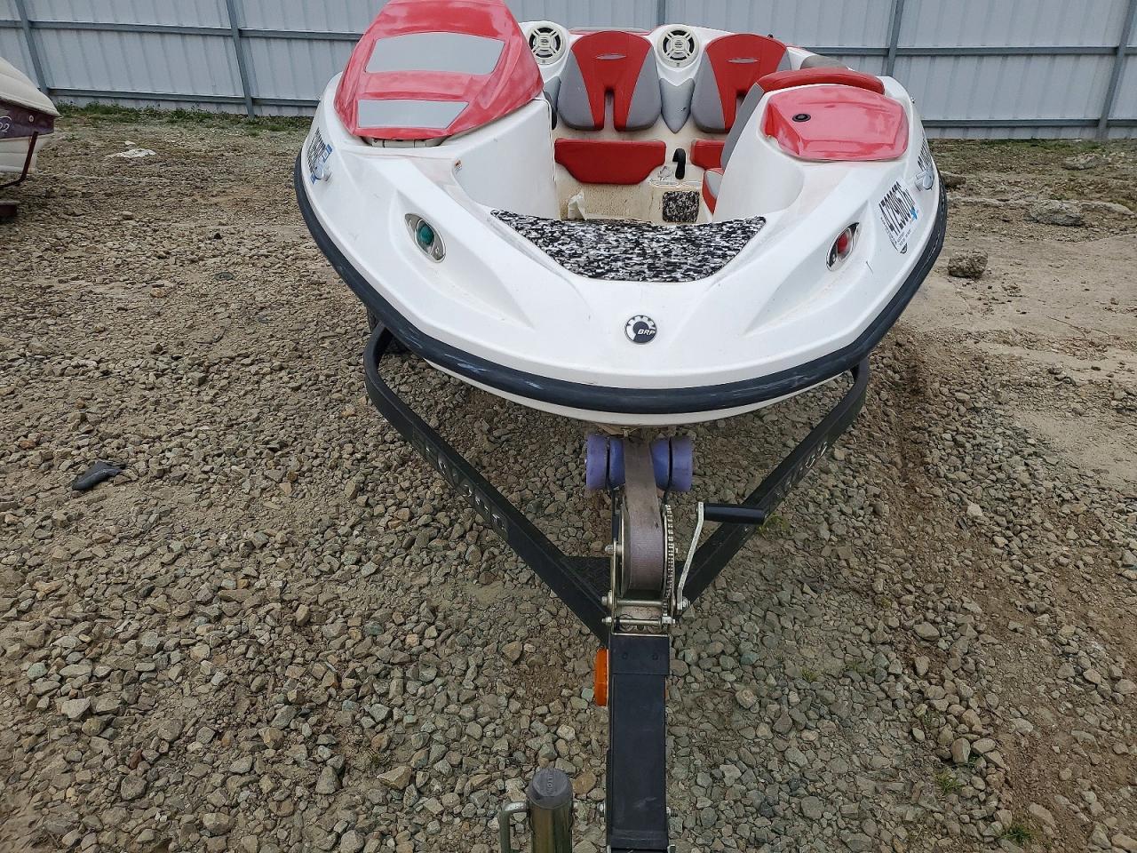 2007 Sea-Doo Boat-Boat