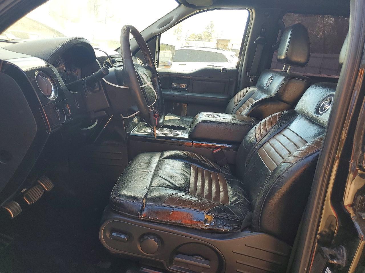 2008 Ford F150 Supercrew