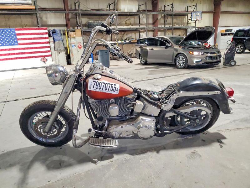 2002 Harley-Davidson Flstci