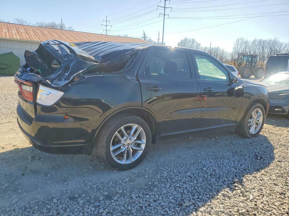 2021 Dodge Durango gt