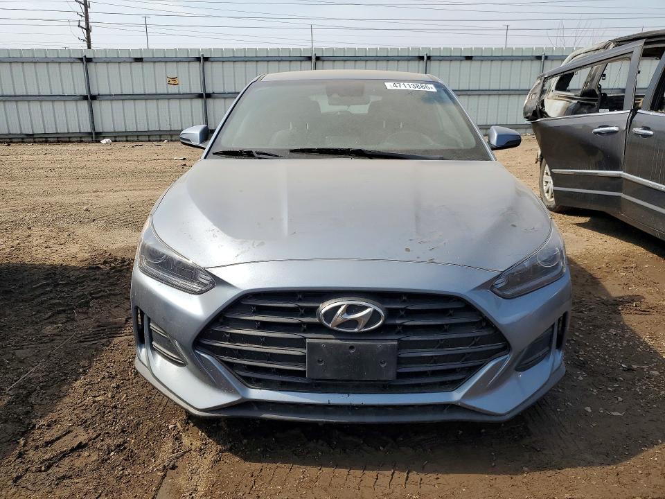 2019 Hyundai Veloster 2.0l