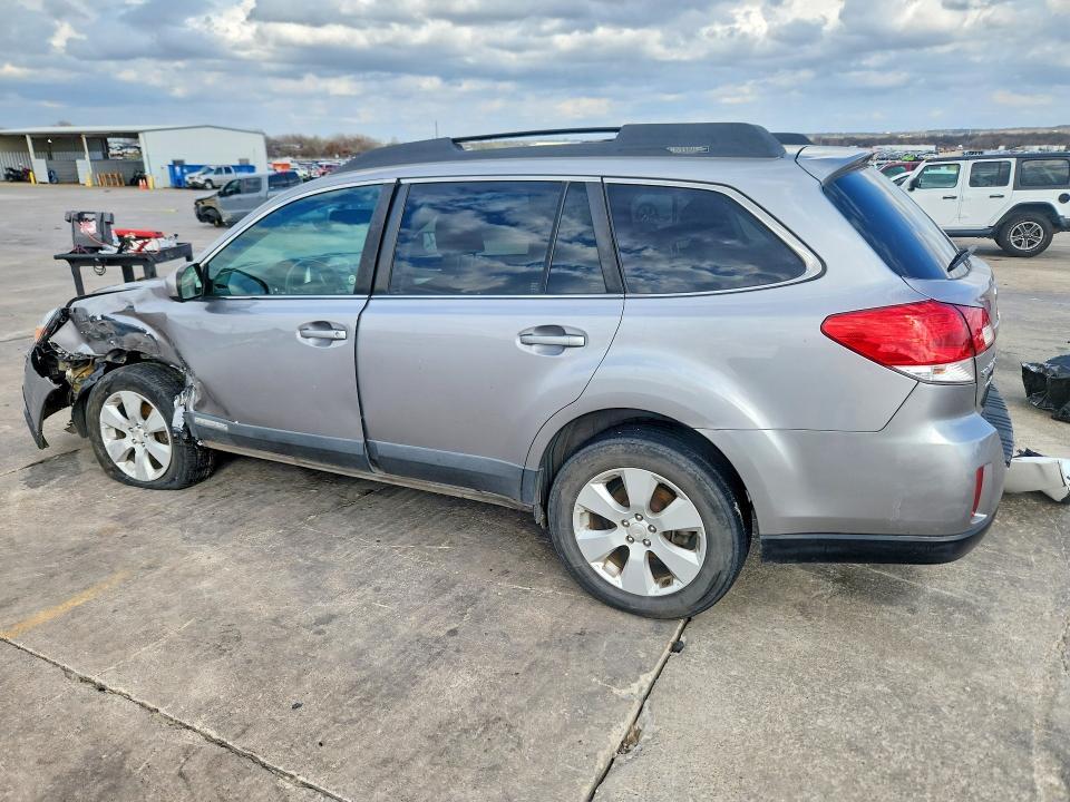 2010 Subaru Outback 2.5i Premium