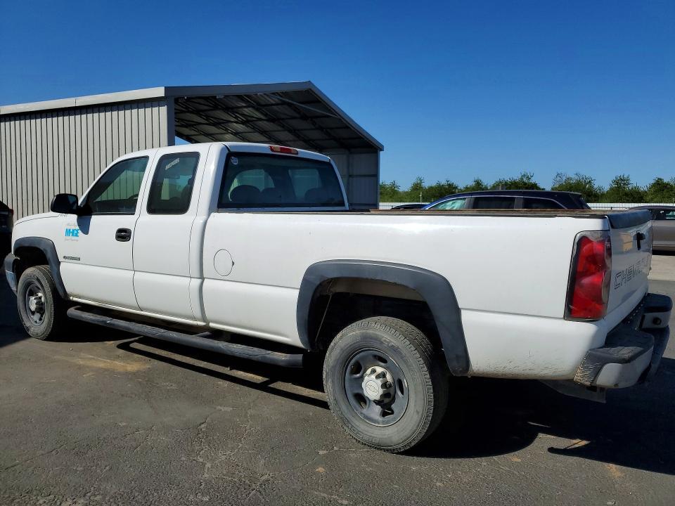2006 Chevrolet Silverado C2500 Heavy Duty