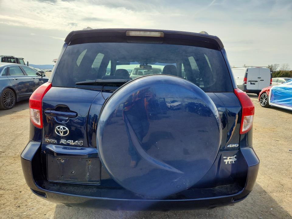 2007 Toyota Rav4 Base
