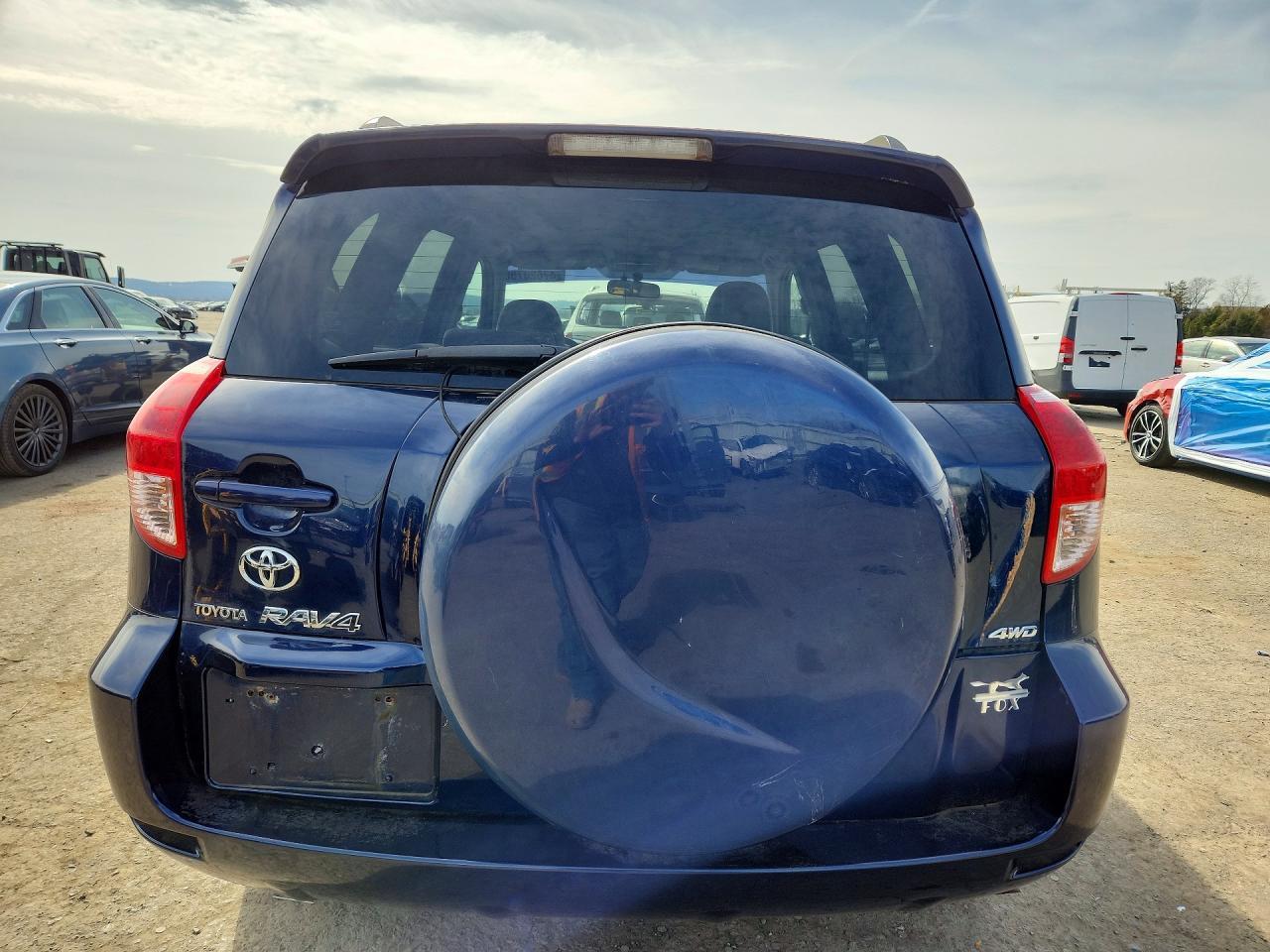 2007 Toyota Rav4 Base