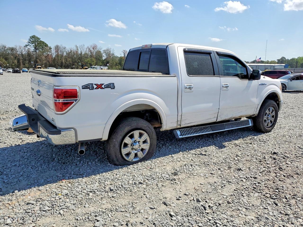 2010 Ford F150 Supercrew