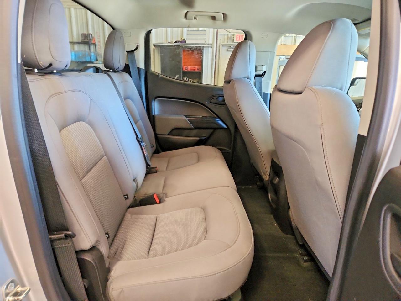 2018 Chev Colorado