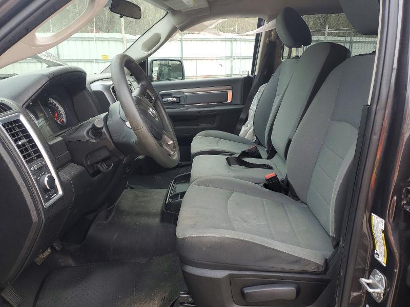 2022 Dodge Ram 1500 Classic slt