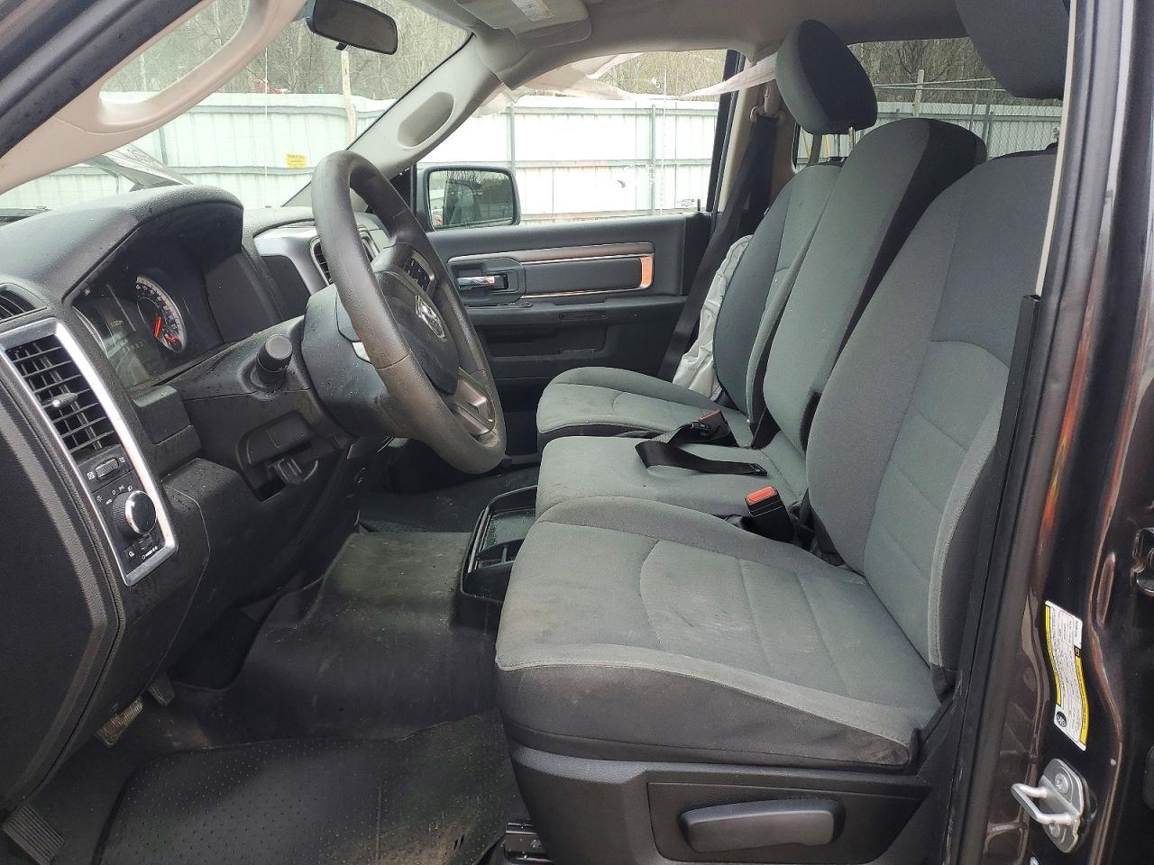 2022 Dodge RAM 1500 Classic SLT