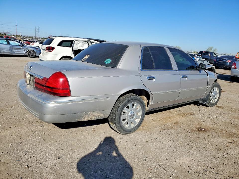 2004 Mercury Grand Marquis ls