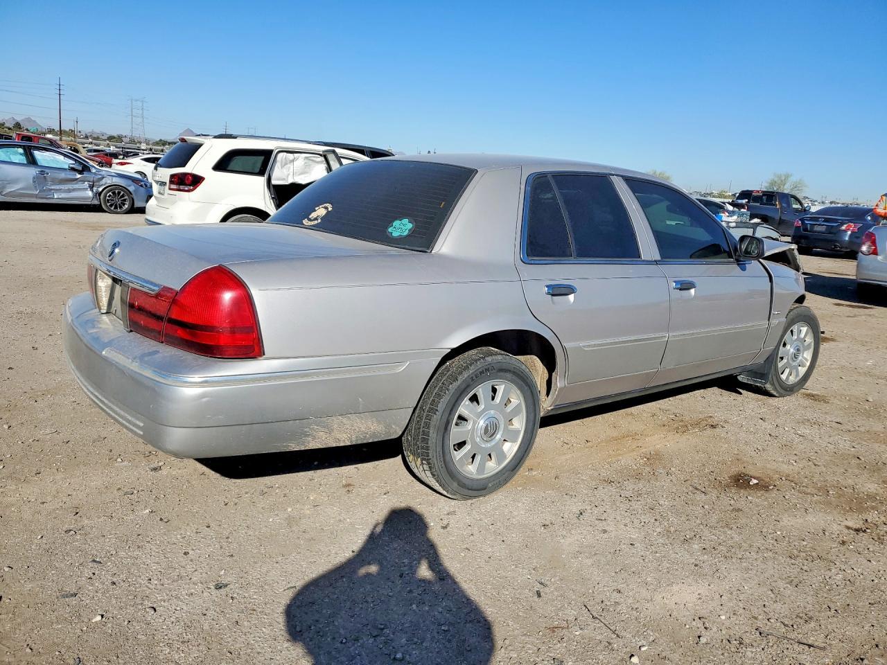 2004 Mercury Grand Marquis ls