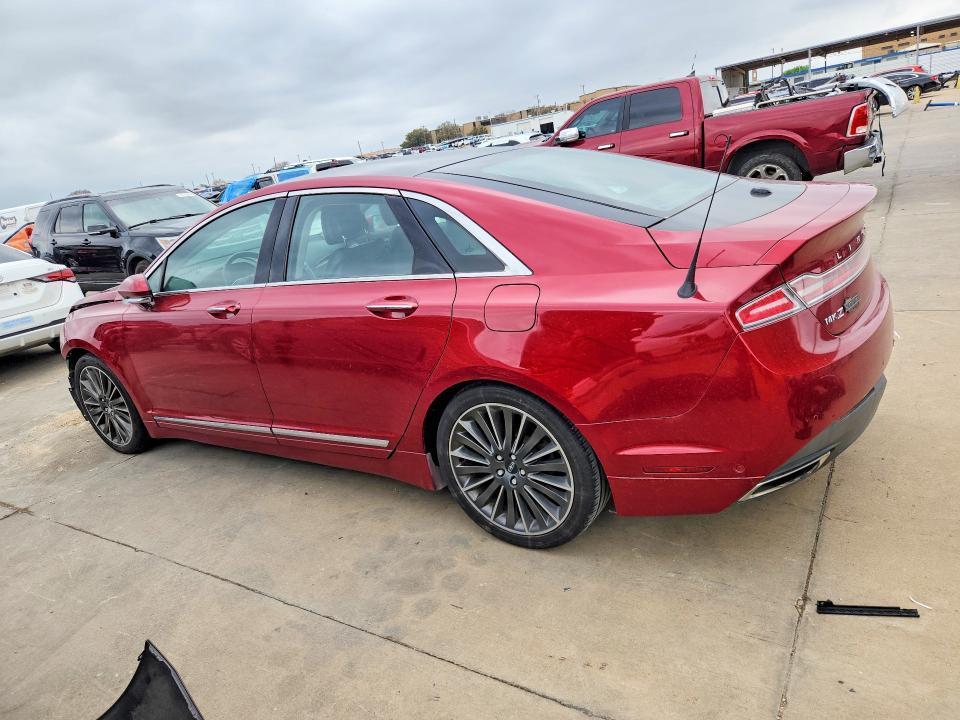 2013 Lincoln Mkz Hybrid