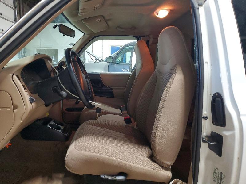 1999 Ford Ranger Super cab