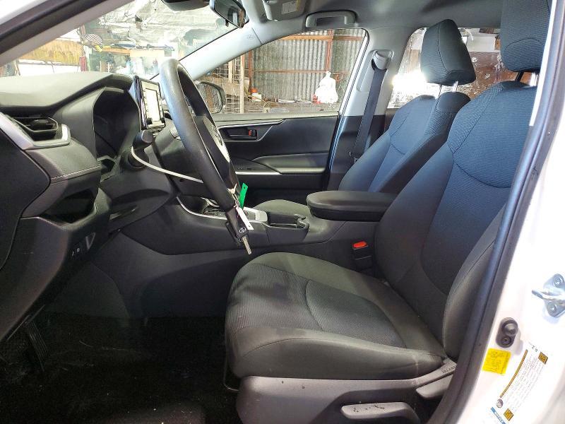 2019 Toyota Rav4 Hybrid le