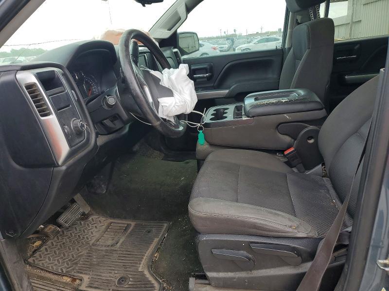 2014 Chevrolet Silverado C1500 LT
