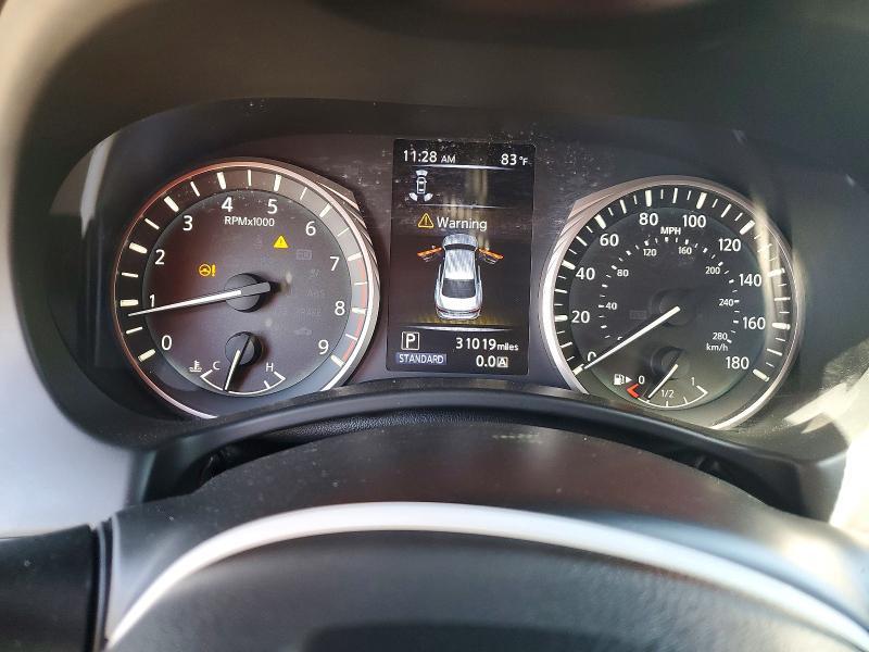 2019 Infiniti Q50 3.0t Luxe