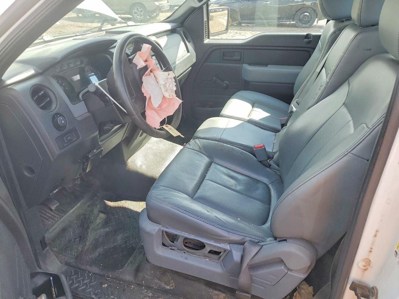 2013 Ford F150