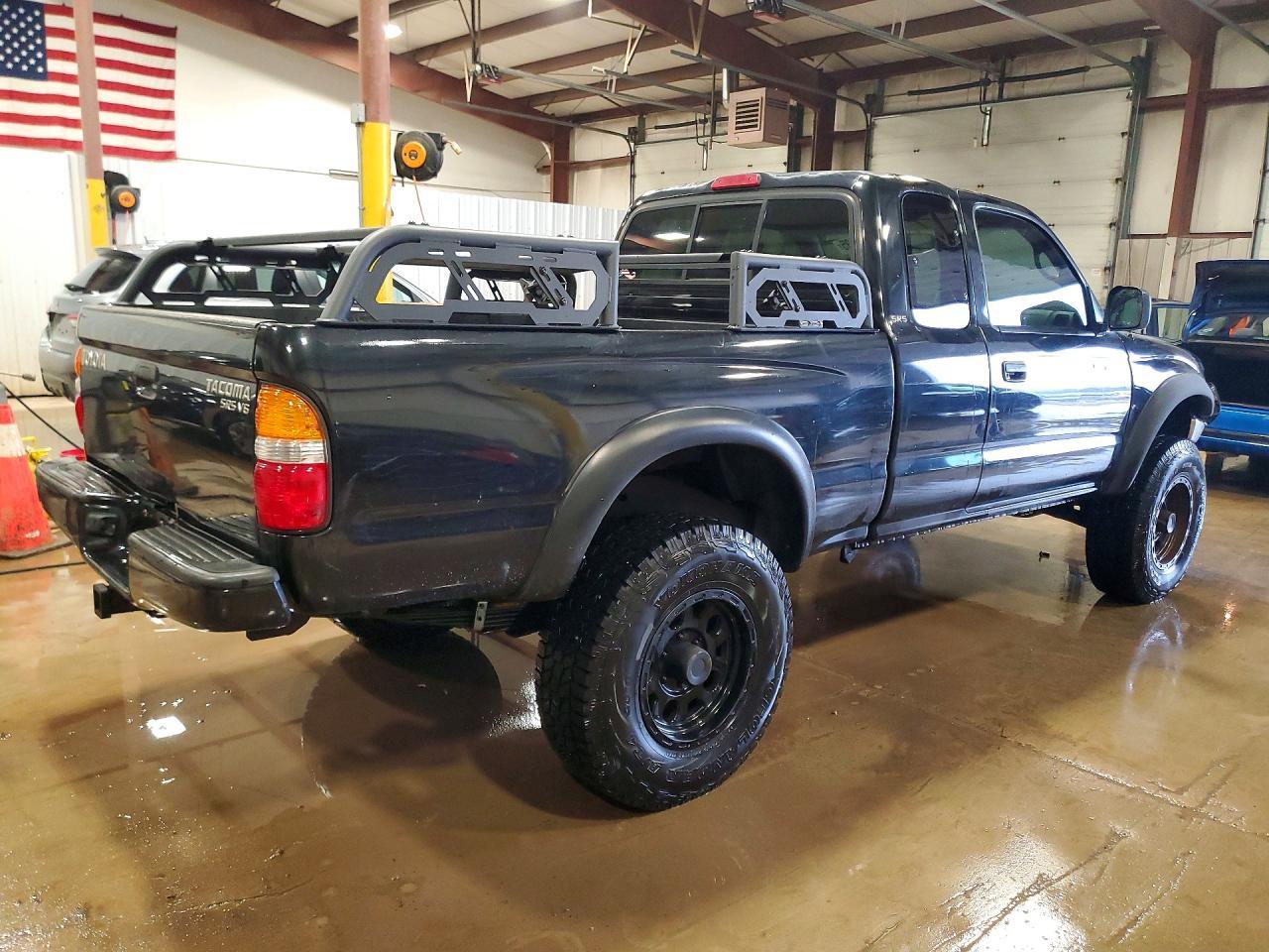 2004 Toyota Tacoma V6