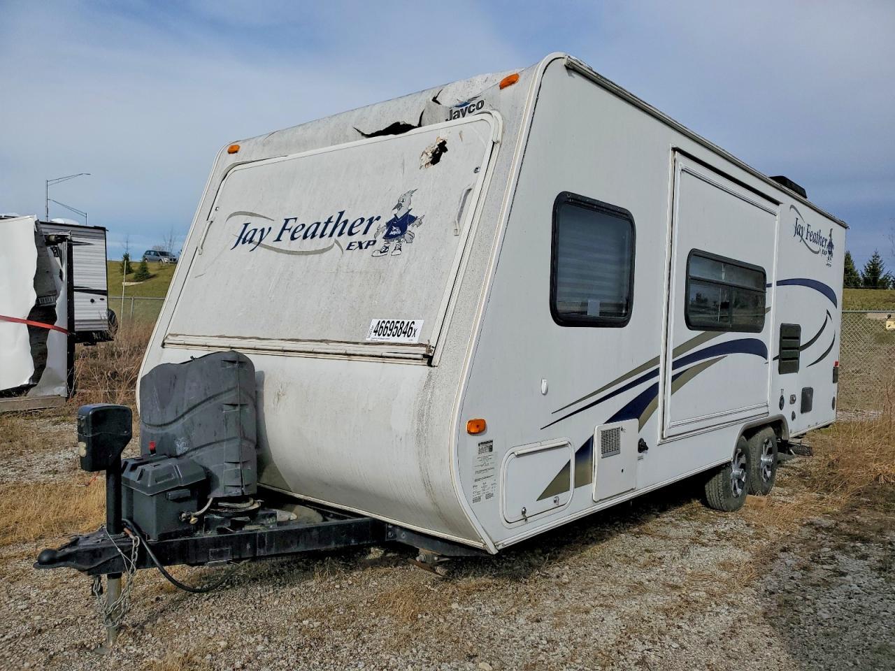 2009 Jayco JAY Feather Camper