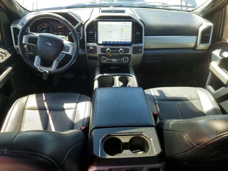 2022 Ford F250 Super Duty