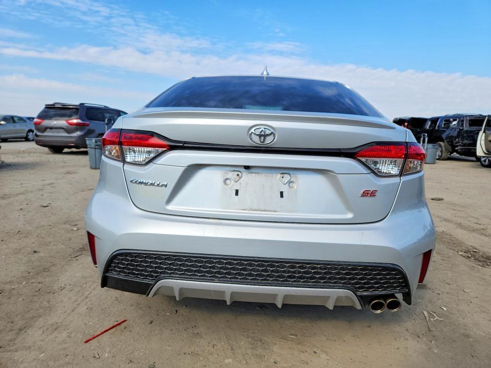 2020 Toyota Corolla se