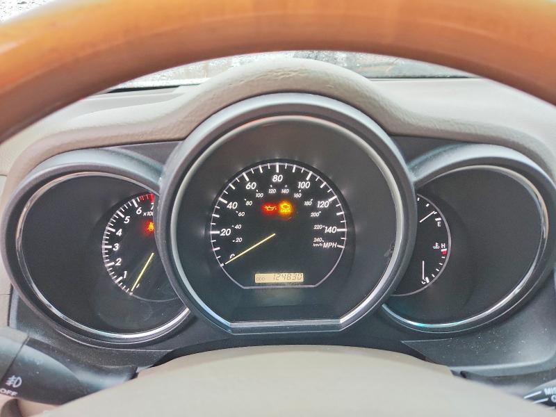 2008 Lexus Rx 350 Base