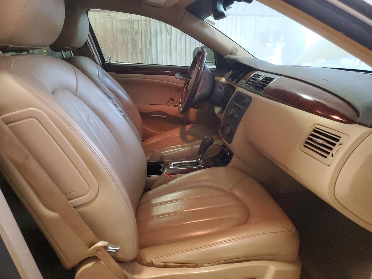2010 Buick Lucerne cxl