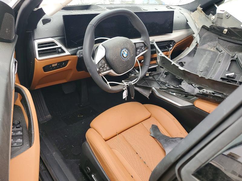 2025 BMW I4 Xdrive 40