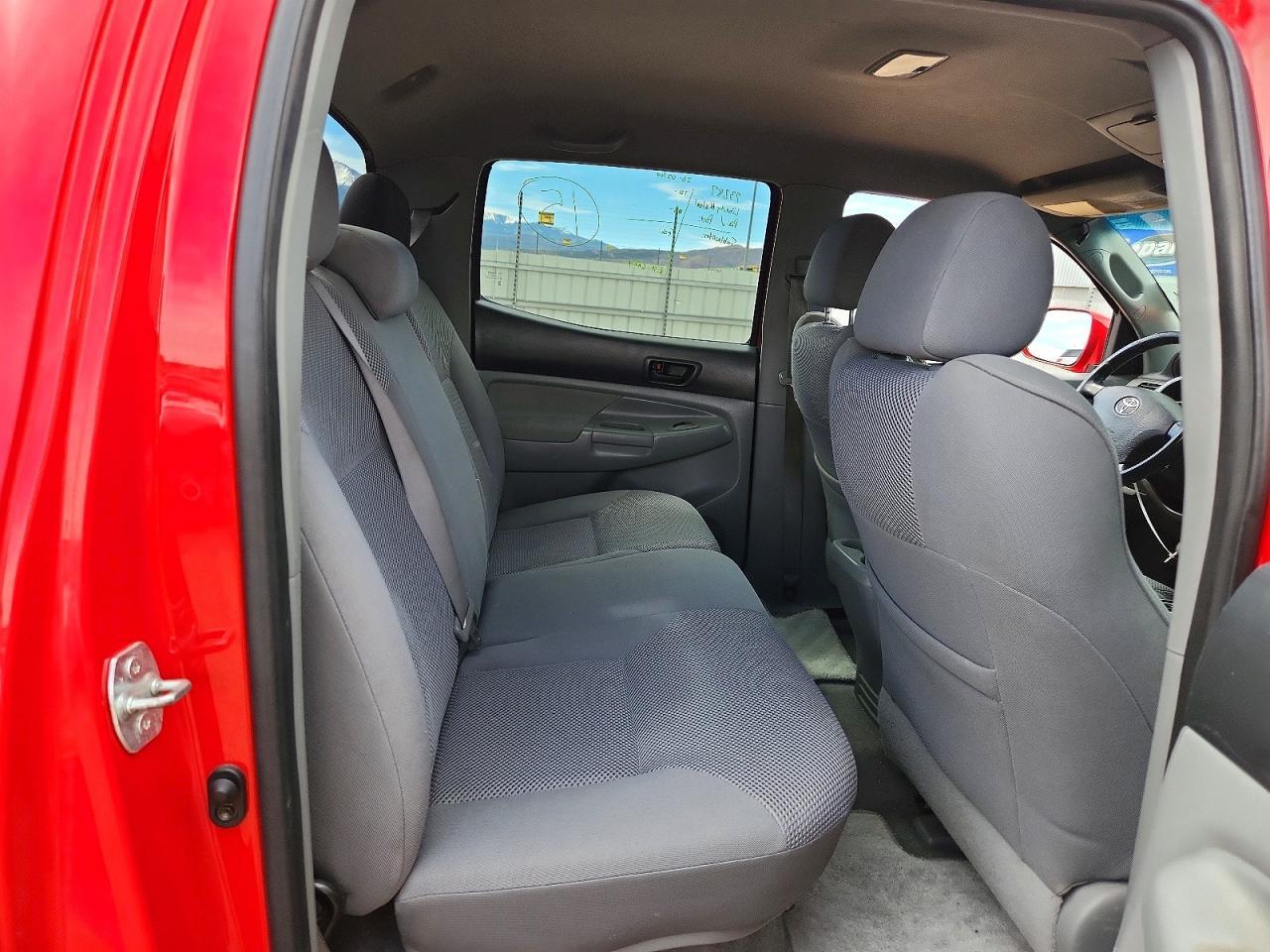 2006 Toyota Tacoma Prerunner V6