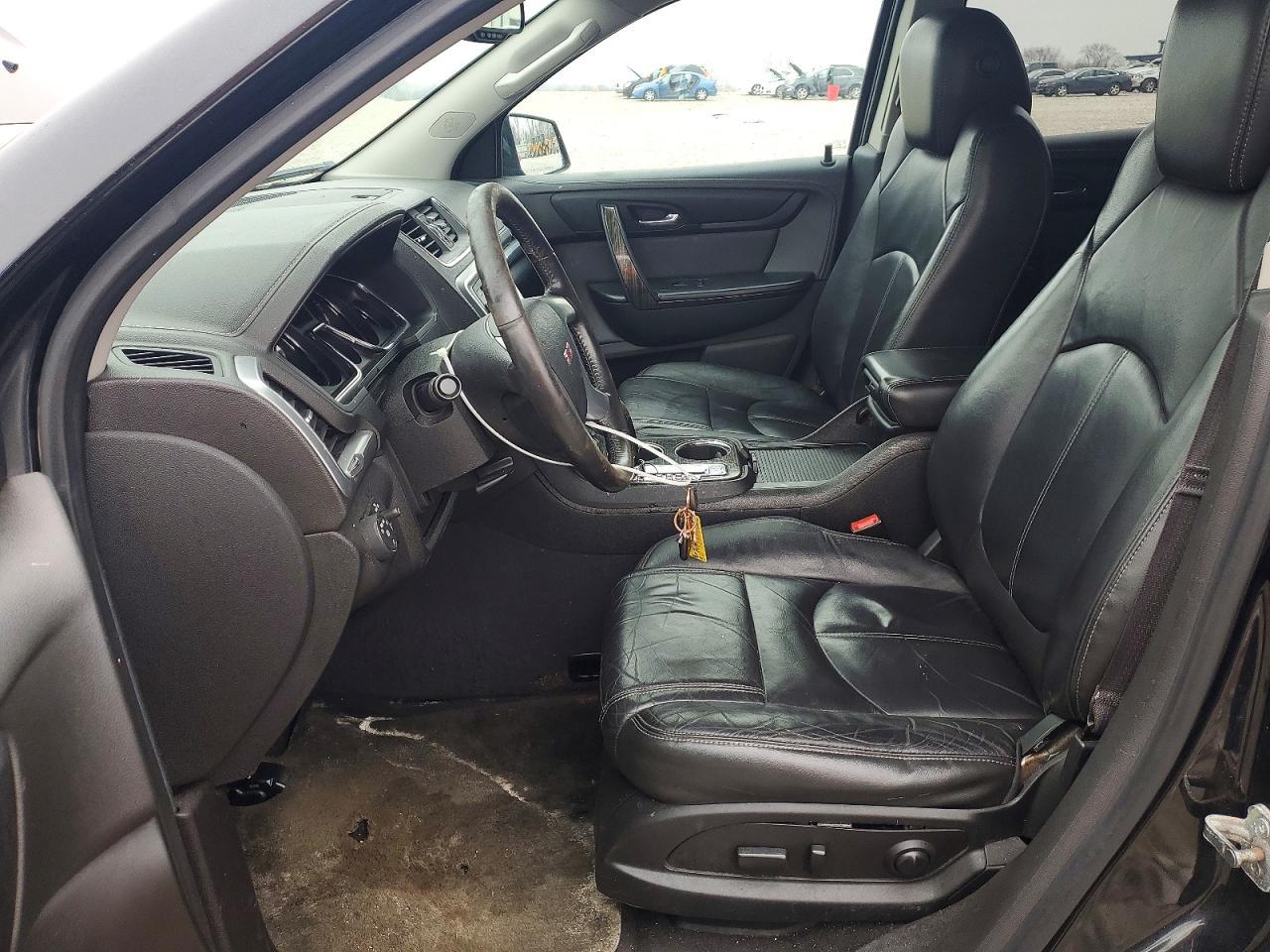 2015 GMC Acadia Slt-1