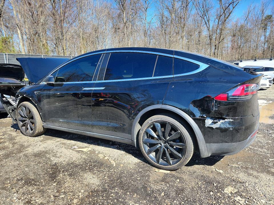 2019 Tesla Model x
