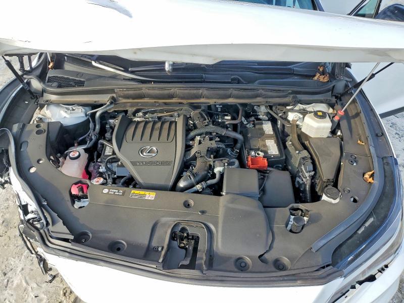 2024 Lexus Rx 350 f Sport Handling