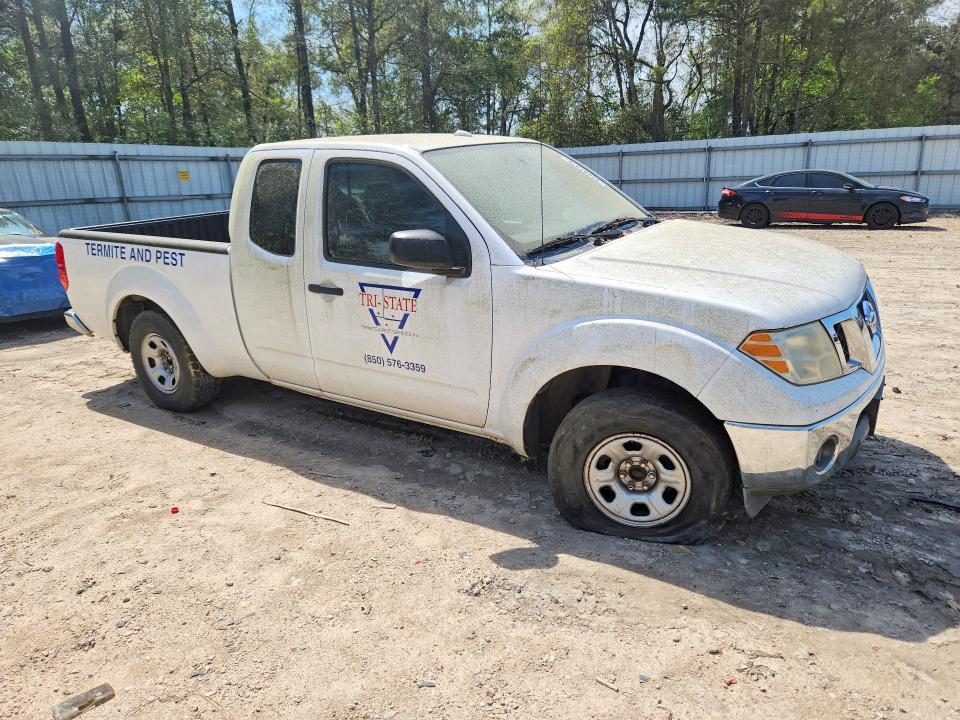 2011 Nissan Frontier SV V6