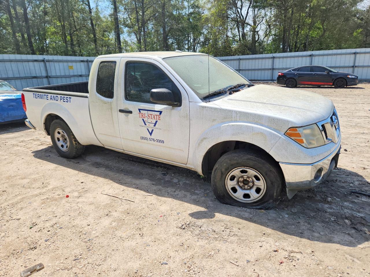 2011 Nissan Frontier SV V6